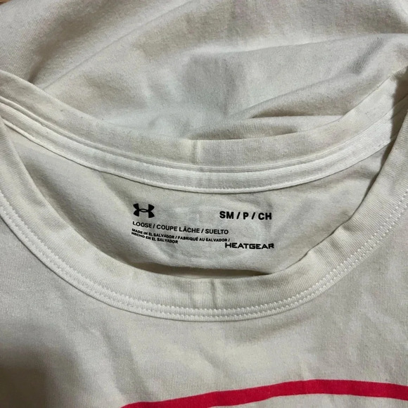 Under Armour Tank Top Small - Picture 4 of 4